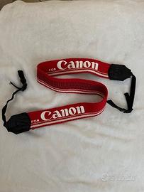 Cinghia per macchina fotografica CANON