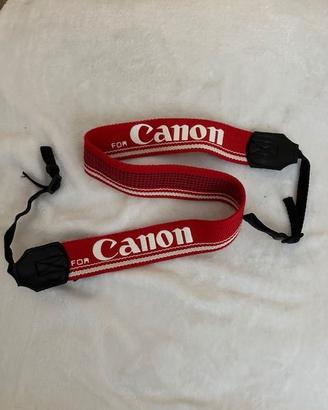 Cinghia per macchina fotografica CANON