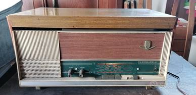 Radiogrammofono Radiomarelli