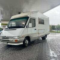 Ford transit motorhome eco vip 400 2500TD