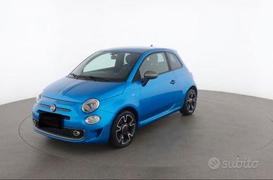 Fiat 500 sport