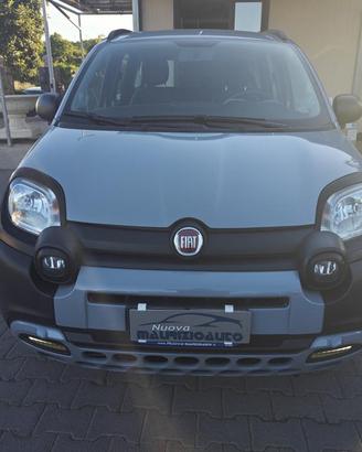 Fiat Panda Iii 2021 Cross Panda 1.0 Firefly Hybrid