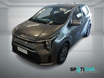 KIA Picanto 1.0 GDi GPL 5 porte Urban