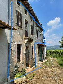 Rustico con vigneto