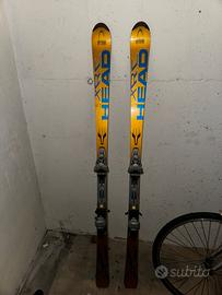 Sci HEAD e scarponi LANGE