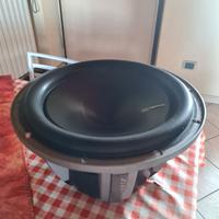 subwoofer hertz hx 300D come nuovo