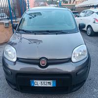 Fiat Panda Hybrid