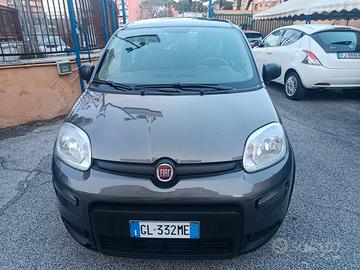 Fiat Panda Hybrid