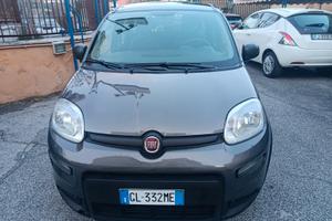 Fiat Panda Hybrid