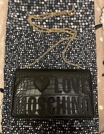 Borsa love moschino