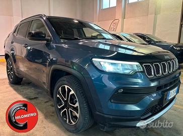 Jeep Compass 1.3 Turbo T4 190 CV PHEV AT6 4xe Limi