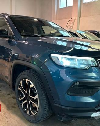 Jeep Compass 1.3 Turbo T4 190 CV PHEV AT6 4xe Limi
