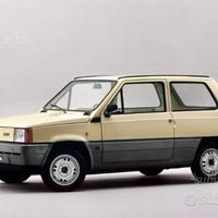 Parabrezza Fiat Panda da 1980 a 2003