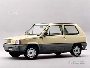 Parabrezza Fiat Panda da 1980 a 2003