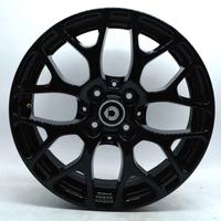 4 cerchi lega smart 453 fortwo forfour r16 lt3918