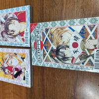 manga C'era una volta in Giappone