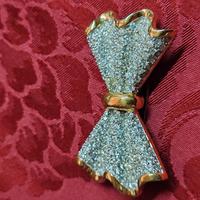 spilla firmata in argento