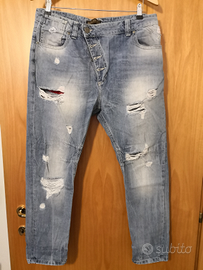 Jeans uomo #OUTFIT usati tg. 32