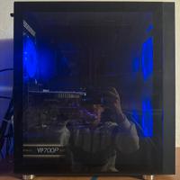 PC Desktop Professionale i7-10700F 16GB RAM