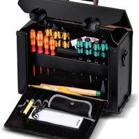 Borsa porta attrezzi Parat Top-line 43 Pezzi Nuova