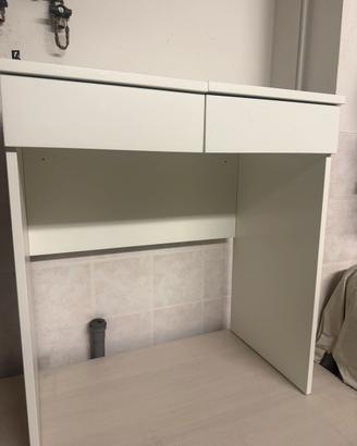 Postazione trucco