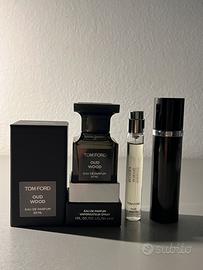 Tom Ford - Oud Wood 30ml + Travel Size 10ml