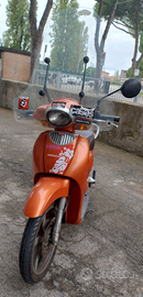 Aprilia Scarabeo 50 anno 2003 (Euro 2)