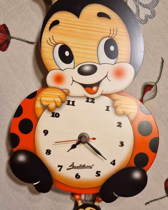 Orologio a pendolo Bartolucci