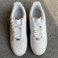 Nike Air Force 1 Low '07 bianche EU37