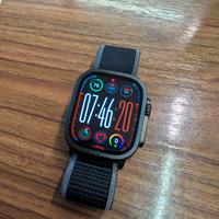 Apple Watch Ultra 3 nero