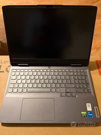 Portatile da Gaming Lenovo LOQ