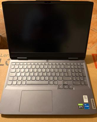 Portatile da Gaming Lenovo LOQ