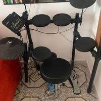 batteria elettronica yamaha DTX423K