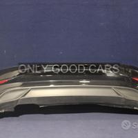 VW POLO VIII / 8 paraurti posteriore 000336