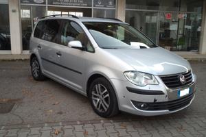 Volkswagen Touran 1.9 TDI 105CV DPF Highline BMT 7