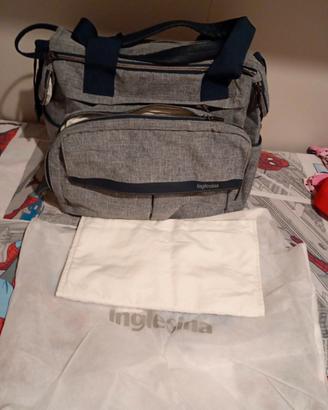 trio Inglesina aptica 