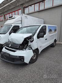 FIAT TALENTO (4W) DEL 2018 PER RICAMBI