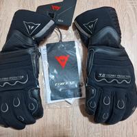 Guanti Dainese Gore- Tex (NUOVI) TG S