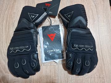 Guanti Dainese Gore- Tex (NUOVI) TG S