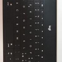 Tastiera Bluetooth Logitec- Bluetooth Keyboard 