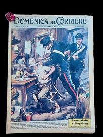 La Domenica del Corriere 22 ottobre 1961 Mantova