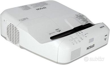 Proiettore ottica corta Epson 695wi interattivo HD
