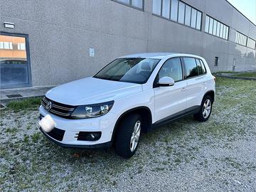 Tiguan 2.0 TDI