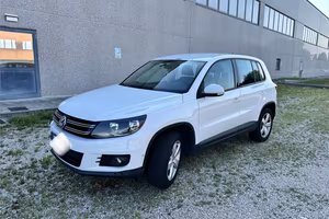 Tiguan 2.0 TDI