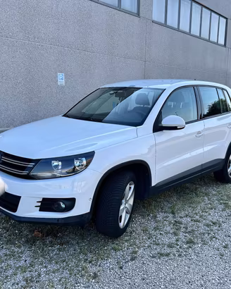 Tiguan 2.0 TDI