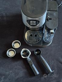 Macchinetta Caffè Espresso SEMM 1470A2 Silvercrest
