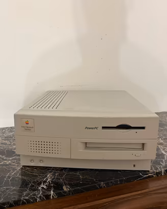 Apple Power Macintosh 7100/80AV 1995 HDD 500Mb