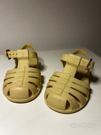 Sandali Liewood originali n. 19 Giallo