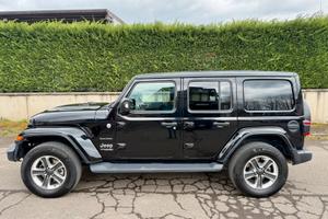 Jeep Wrangler Untimited 2.2 mj ll Sahara Automatic