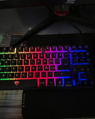 PC da game